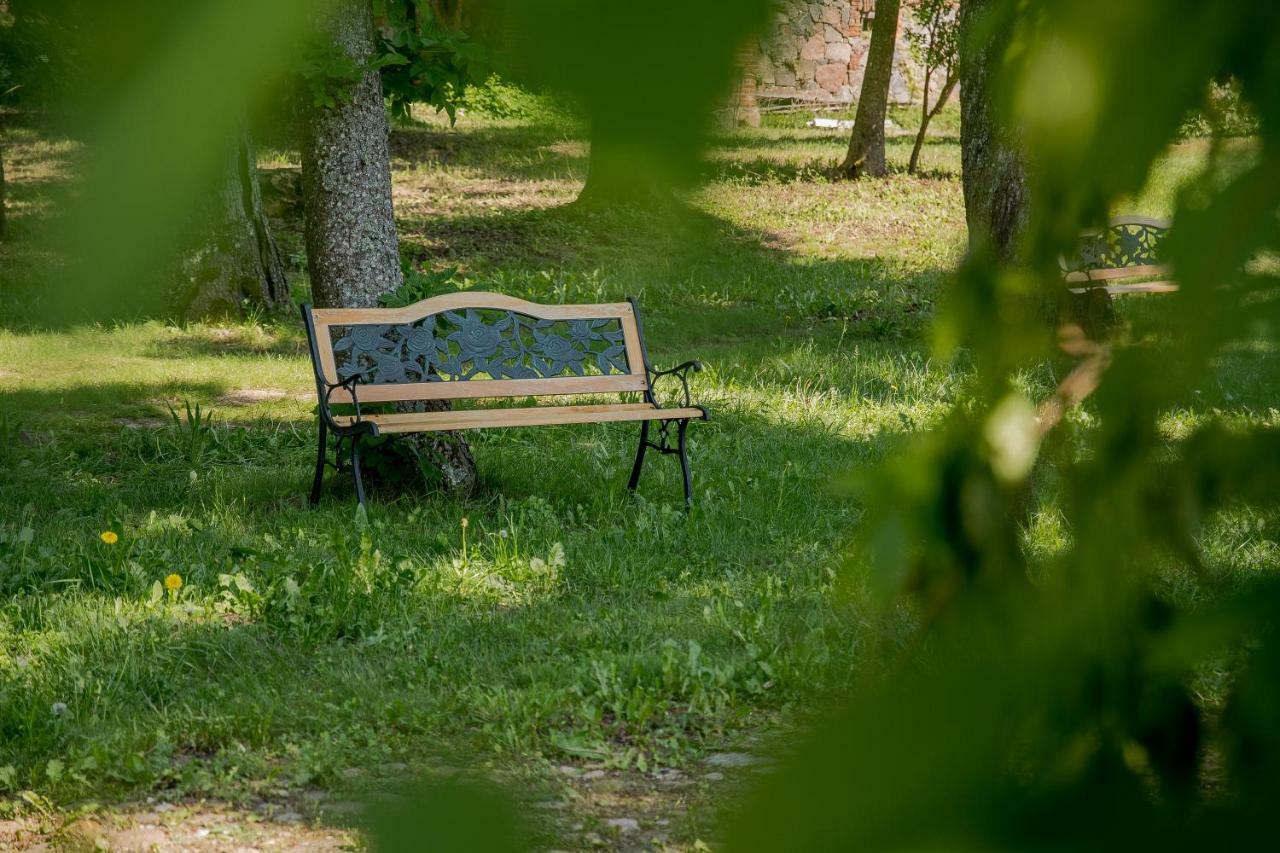 Dwór Woskrzenice Hotel Biała Podlaska Exterior foto